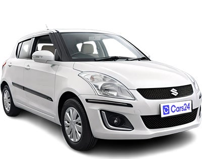 2014 Maruti Swift - Hatchback - Diesel - Manual - ₹4.05 lakh