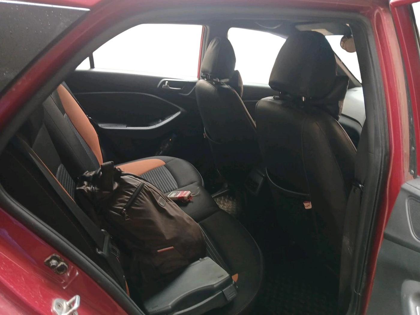 2016 Hyundai i20 Active 1.2 S, Petrol, Manual, 97,005 km, interior