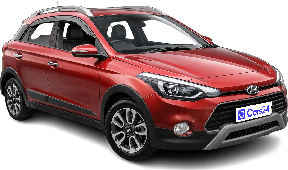 2016 Hyundai i20 Active - Hatchback - Petrol - Manual - ₹4.43 lakh