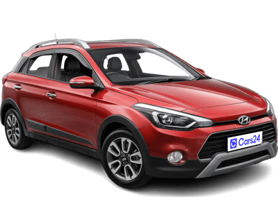 2016 Hyundai i20 Active - Hatchback - Petrol - Manual - ₹4.43 lakh