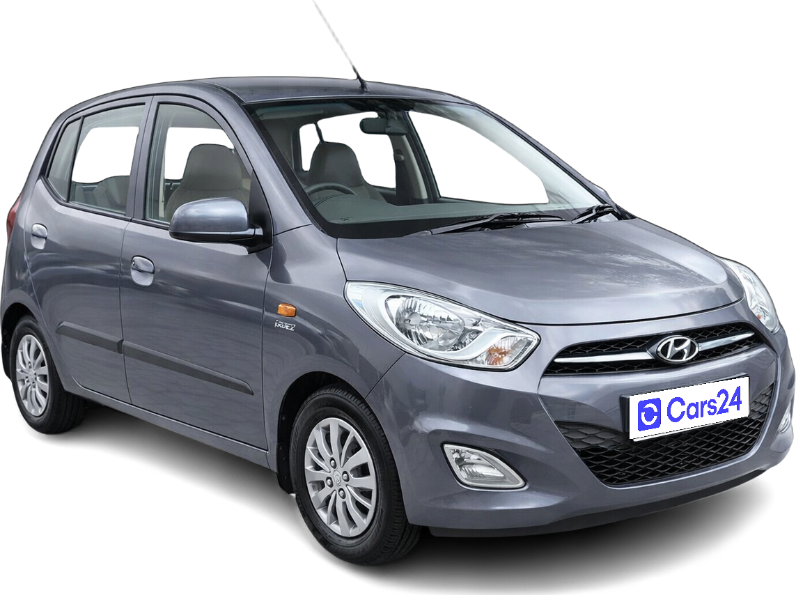 2014 Hyundai i10 - Hatchback - Petrol - Manual - ₹2.20 lakh