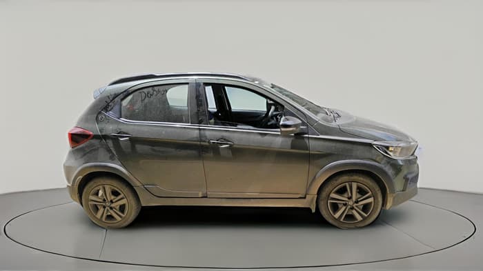 2023 Tata TIAGO NRG XZ AMT, Petrol, Automatic, 31,230 km, exterior