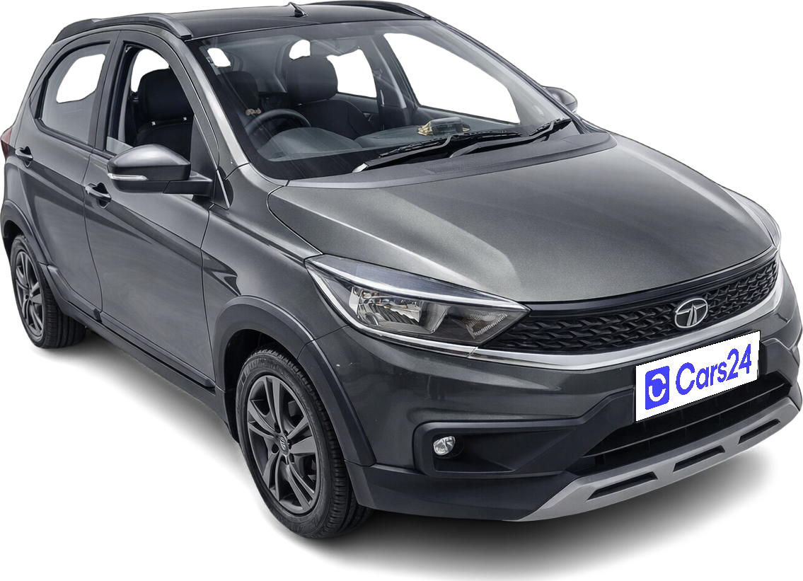 2023 Tata TIAGO NRG - Hatchback - Petrol - Automatic - ₹5.10 lakh