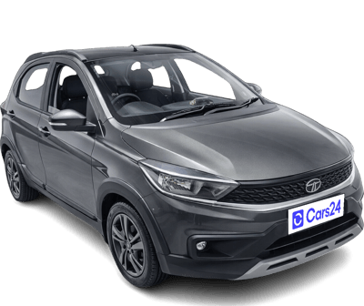 2023 Tata TIAGO NRG - Hatchback - Petrol - Automatic - ₹5.10 lakh