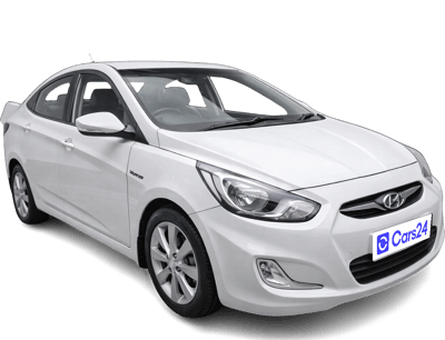 2012 Hyundai Verna - Sedan - Diesel - Manual - ₹3.56 lakh