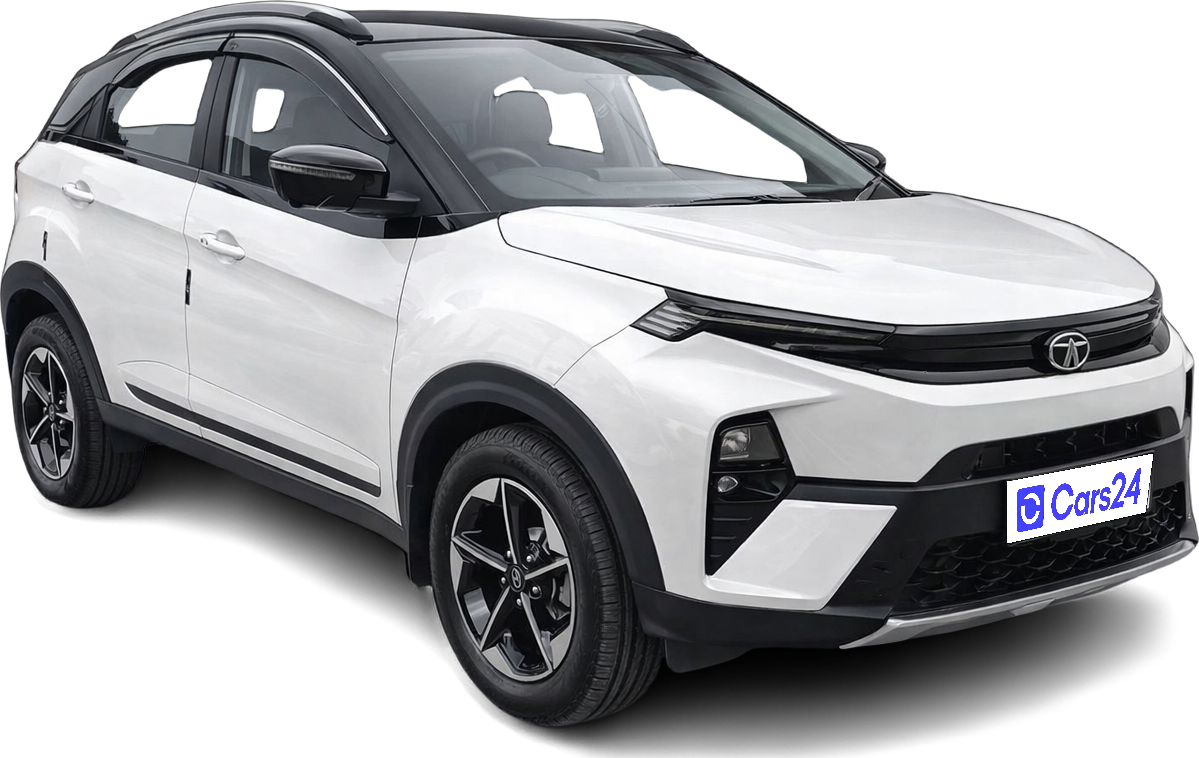 2025 Tata NEXON - SUV - Diesel - Automatic - ₹13.45 lakh