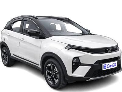2025 Tata NEXON - SUV - Diesel - Automatic - ₹13.45 lakh