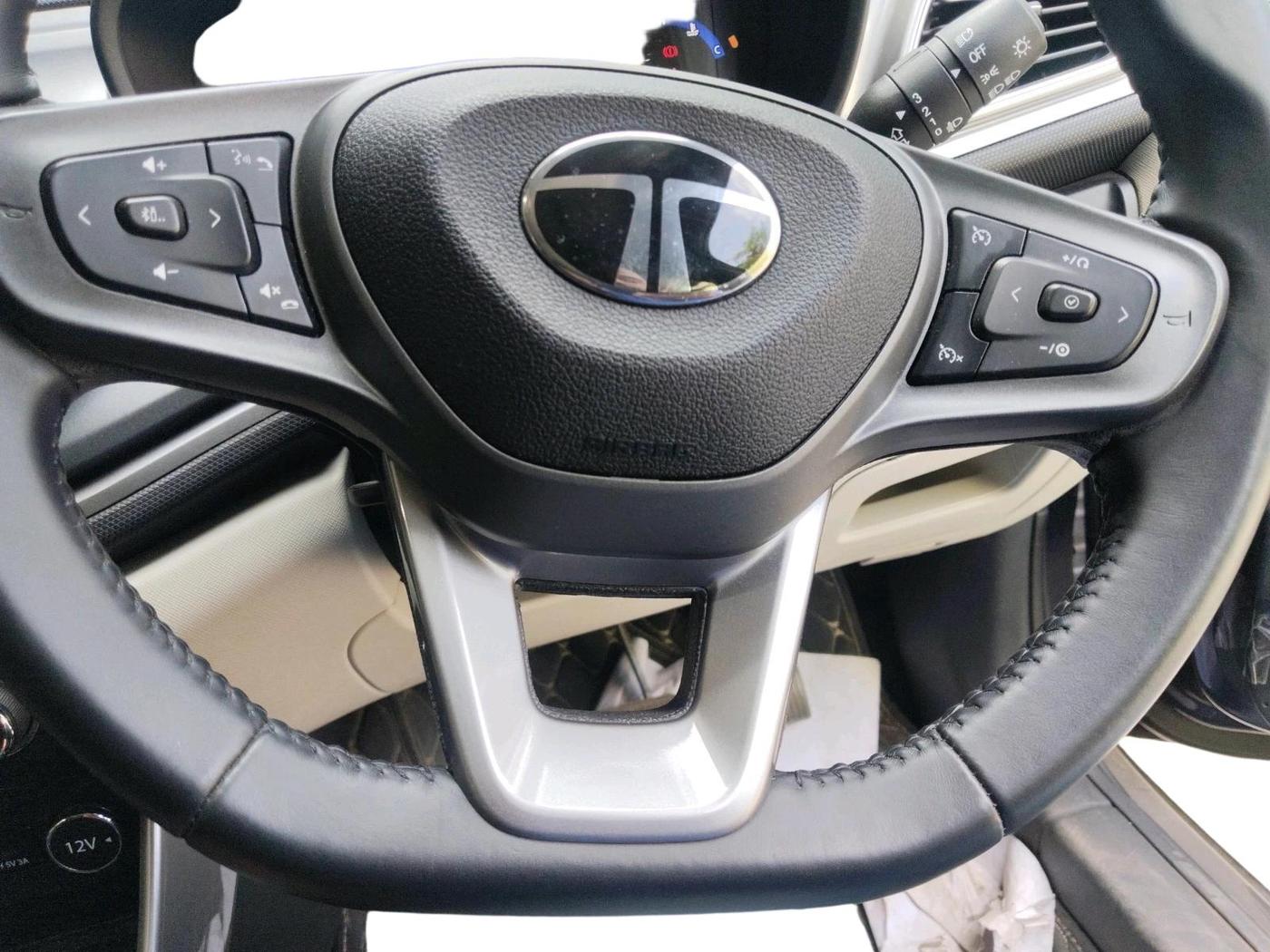 2024 Tata ALTROZ XZA Plus (S) Lux Petrol, Petrol, Automatic, 11,651 km, interior