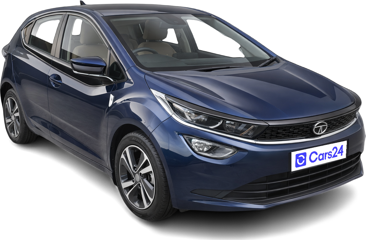 2024 Tata ALTROZ - Hatchback - Petrol - Automatic - ₹9.00 lakh