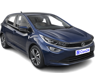 2024 Tata ALTROZ - Hatchback - Petrol - Automatic - ₹9.00 lakh