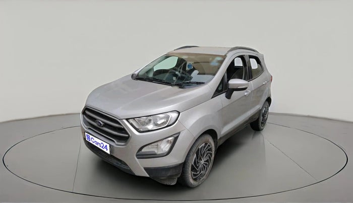 2019 Ford Ecosport TREND + 1.5L PETROL AT, Petrol, Automatic, 20,483 km, exterior