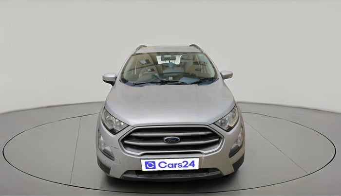 2019 Ford Ecosport TREND + 1.5L PETROL AT, Petrol, Automatic, 20,483 km, exterior