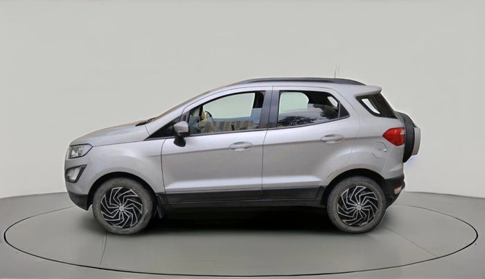 2019 Ford Ecosport TREND + 1.5L PETROL AT, Petrol, Automatic, 20,483 km, exterior