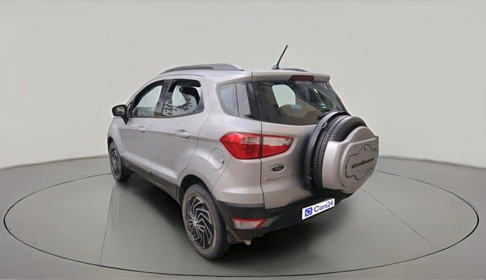 2019 Ford Ecosport TREND + 1.5L PETROL AT, Petrol, Automatic, 20,483 km, exterior