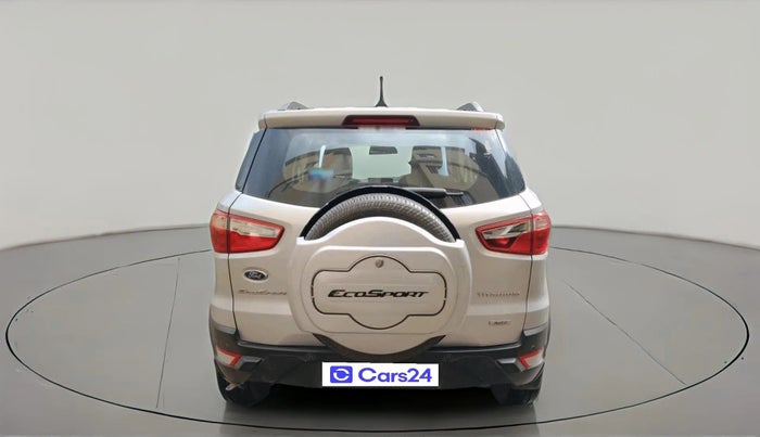 2019 Ford Ecosport TREND + 1.5L PETROL AT, Petrol, Automatic, 20,483 km, exterior