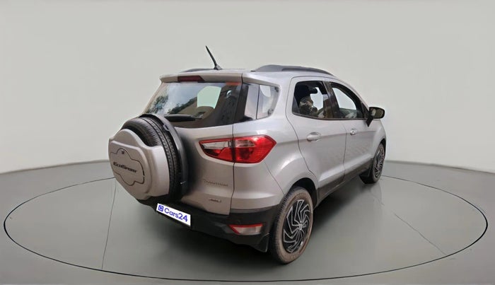 2019 Ford Ecosport TREND + 1.5L PETROL AT, Petrol, Automatic, 20,483 km, exterior
