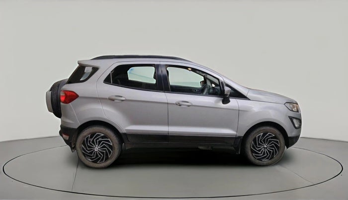 2019 Ford Ecosport TREND + 1.5L PETROL AT, Petrol, Automatic, 20,483 km, exterior