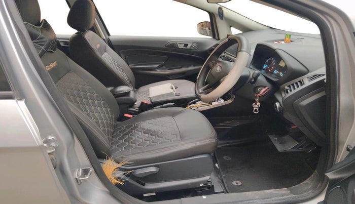 2019 Ford Ecosport TREND + 1.5L PETROL AT, Petrol, Automatic, 20,483 km, interior