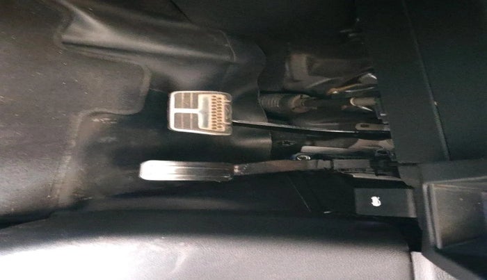 2019 Ford Ecosport TREND + 1.5L PETROL AT, Petrol, Automatic, 20,483 km, interior