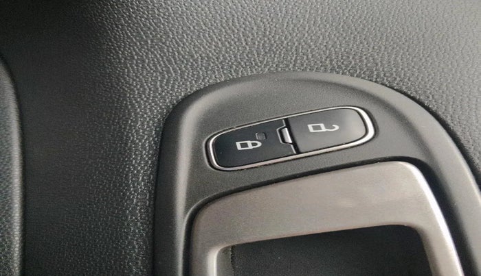 2019 Ford Ecosport TREND + 1.5L PETROL AT, Petrol, Automatic, 20,483 km, interior