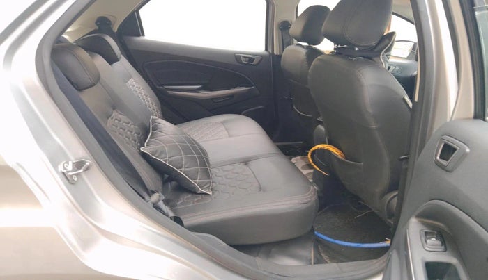 2019 Ford Ecosport TREND + 1.5L PETROL AT, Petrol, Automatic, 20,483 km, interior