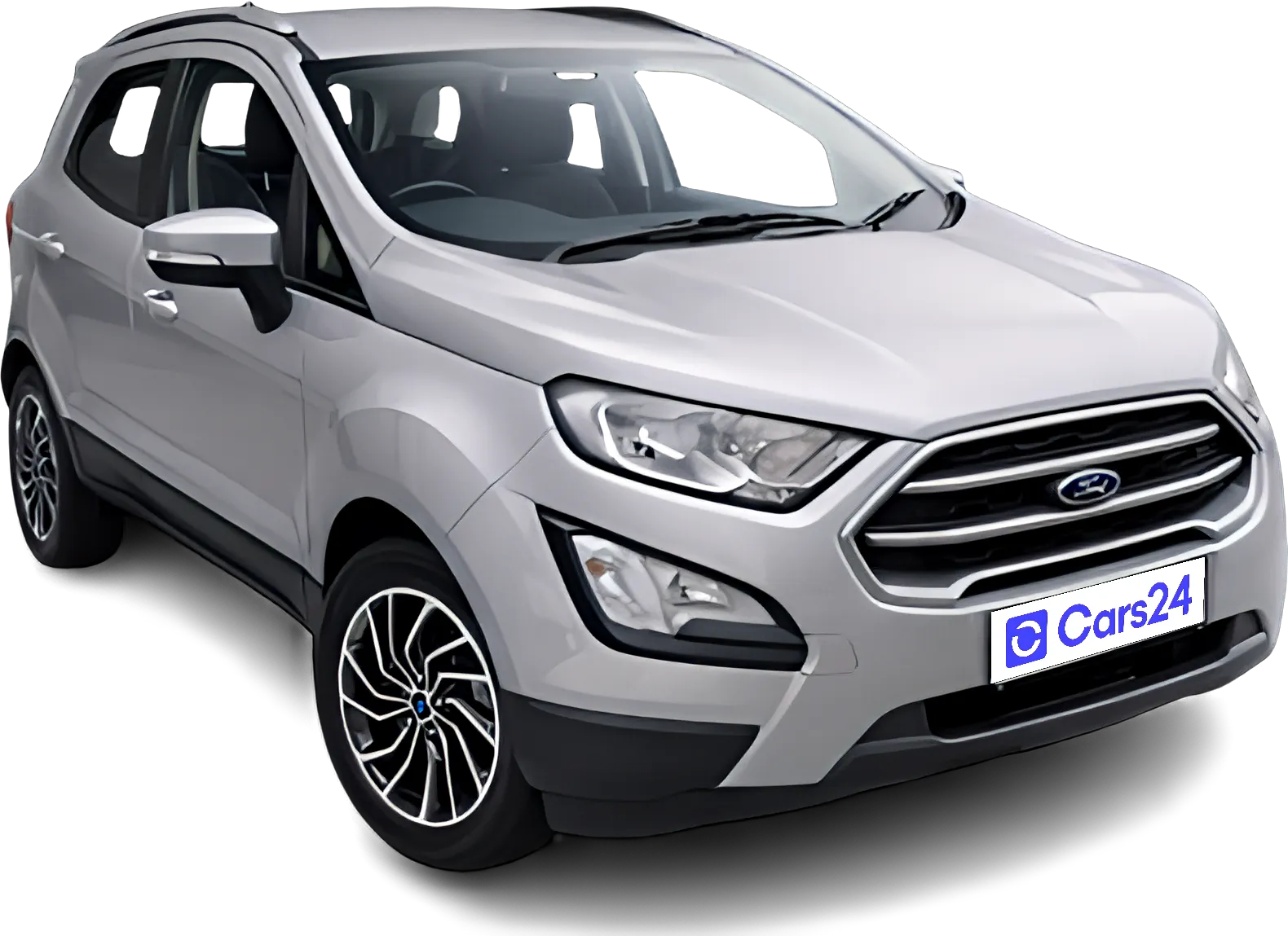 2019 Ford Ecosport - SUV - Petrol - Automatic - ₹6.61 lakh