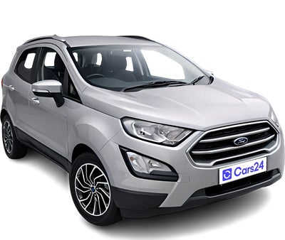 2019 Ford Ecosport - SUV - Petrol - Automatic - ₹6.61 lakh
