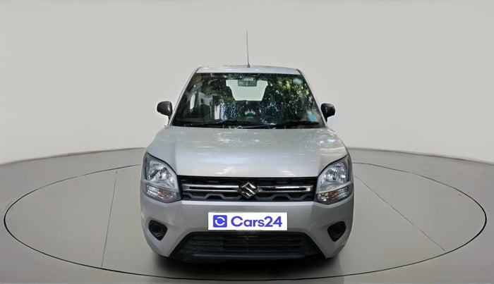 2019 Maruti New Wagon-R LXI CNG (O) 1.0, CNG, Manual, 64,723 km, exterior