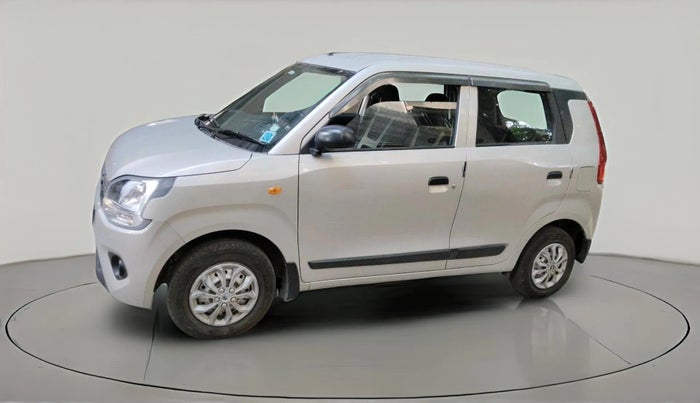 2019 Maruti New Wagon-R LXI CNG (O) 1.0, CNG, Manual, 64,723 km, exterior