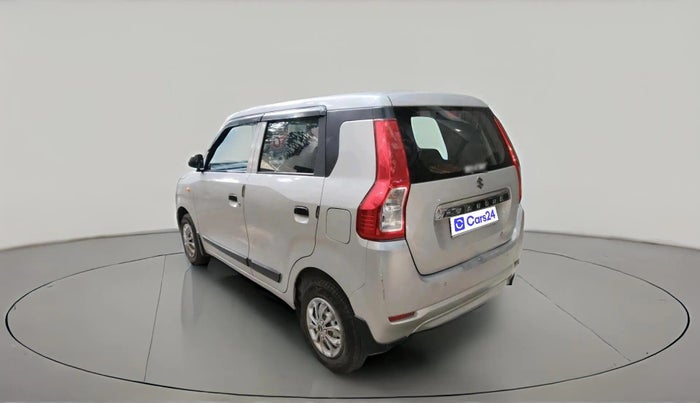 2019 Maruti New Wagon-R LXI CNG (O) 1.0, CNG, Manual, 64,723 km, exterior