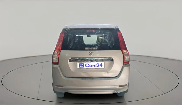 2019 Maruti New Wagon-R LXI CNG (O) 1.0, CNG, Manual, 64,723 km, exterior