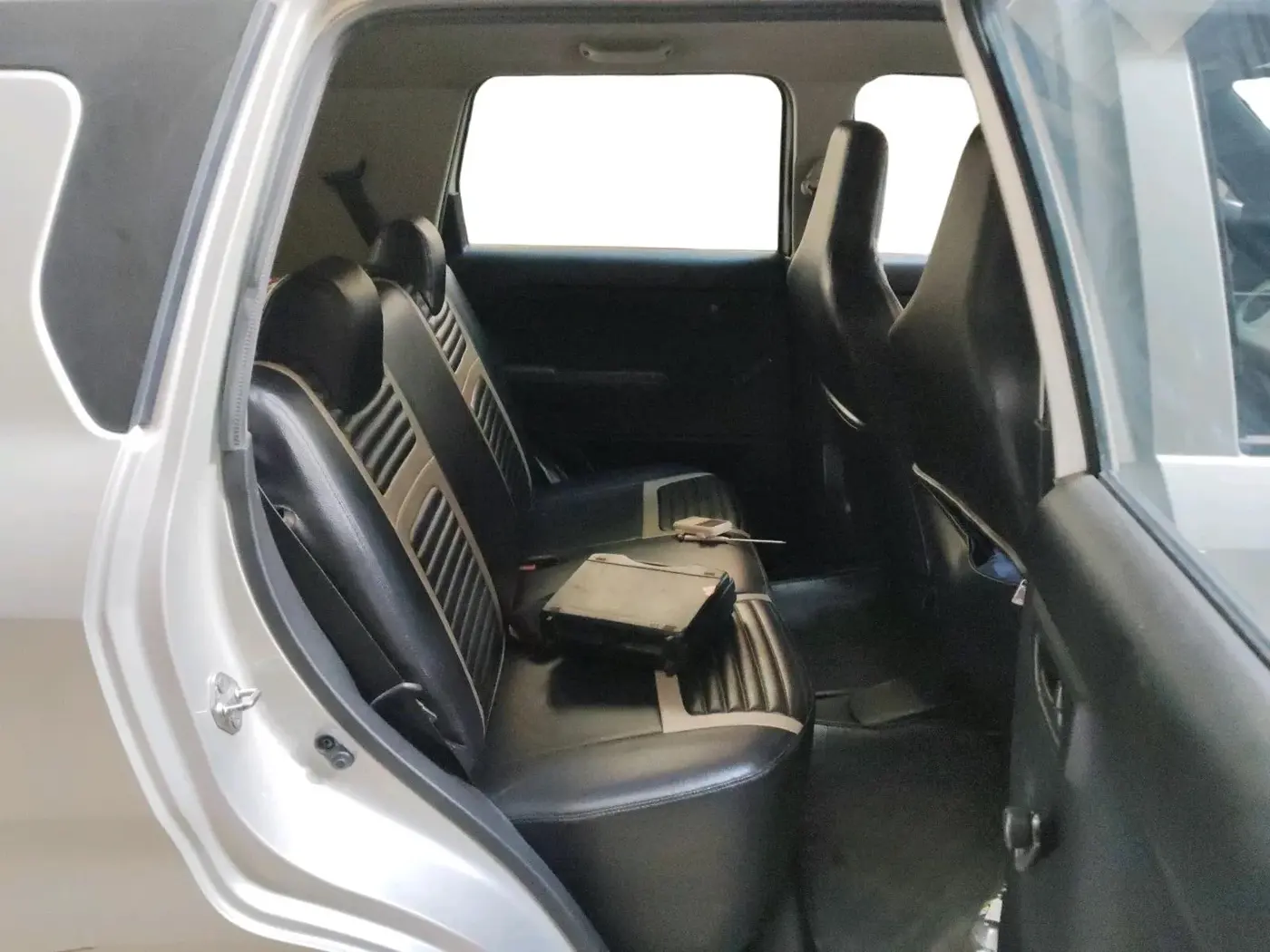 2019 Maruti New Wagon-R LXI CNG (O) 1.0, CNG, Manual, 64,723 km, interior