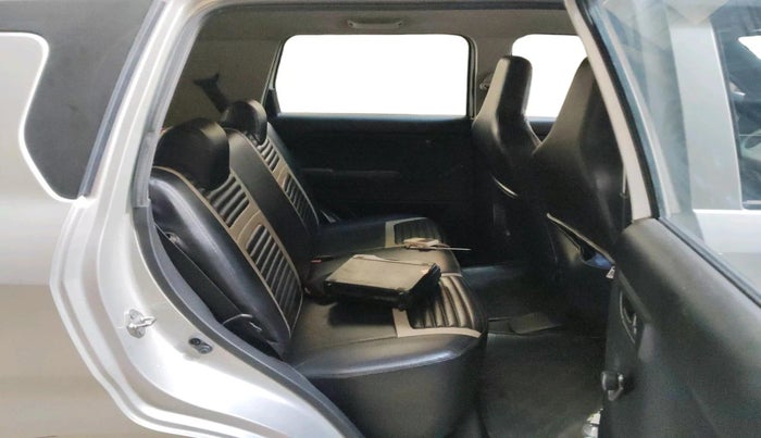 2019 Maruti New Wagon-R LXI CNG (O) 1.0, CNG, Manual, 64,723 km, interior