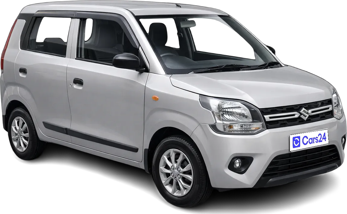 2019 Maruti New Wagon-R - Hatchback - CNG - Manual - ₹4.12 lakh