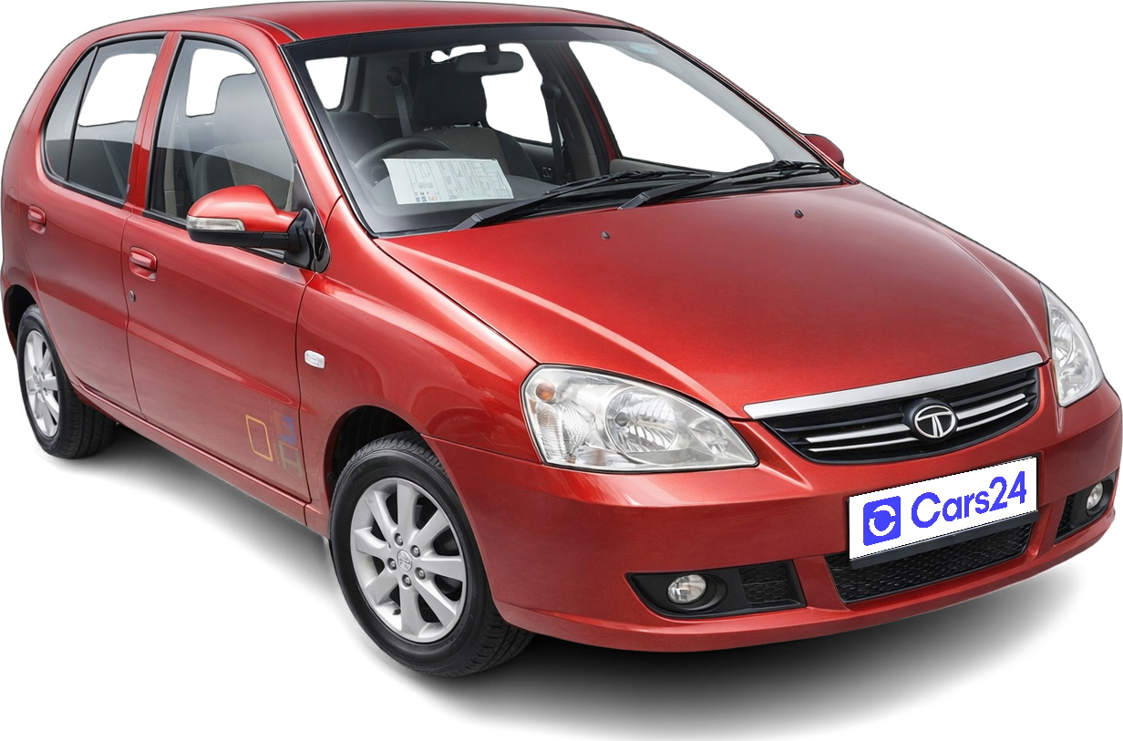 2011 Tata Indica EV2 - Hatchback - Diesel - Manual - ₹1.20 lakh