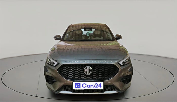 2025 MG ASTOR Sprint 1.5 MT (Ivory), Petrol, Manual, 10,171 km, exterior