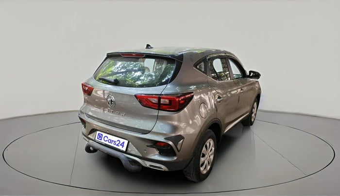 2025 MG ASTOR Sprint 1.5 MT (Ivory), Petrol, Manual, 10,171 km, exterior