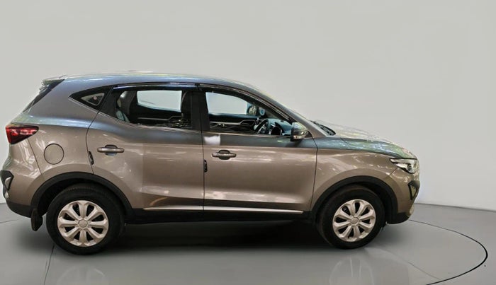 2025 MG ASTOR Sprint 1.5 MT (Ivory), Petrol, Manual, 10,171 km, exterior