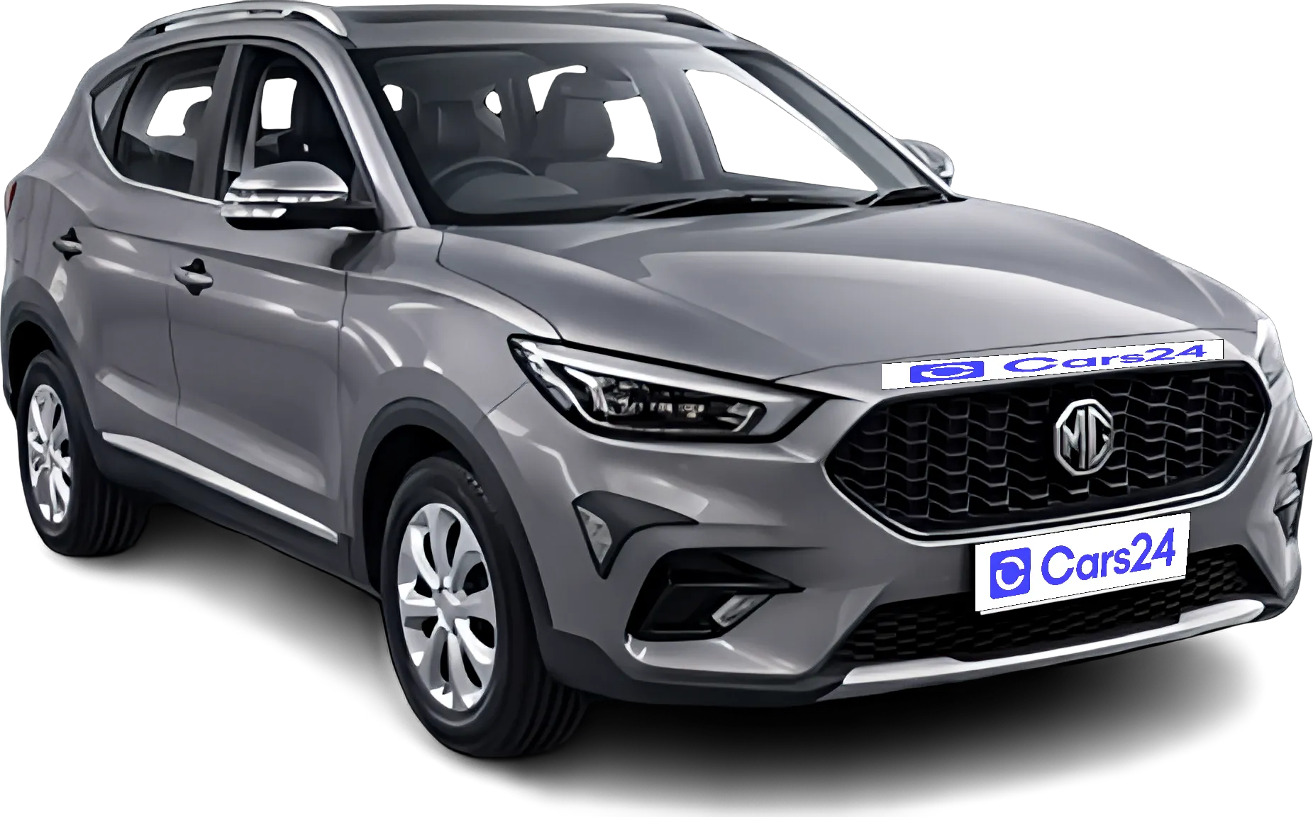 2025 MG ASTOR - SUV - Petrol - Manual - ₹9.12 lakh