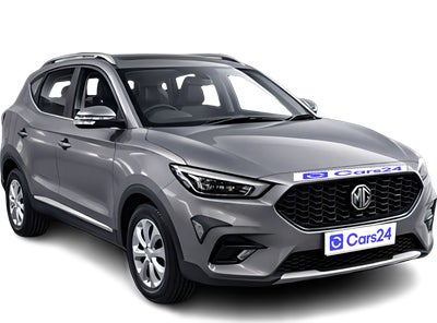 2025 MG ASTOR - SUV - Petrol - Manual - ₹9.12 lakh