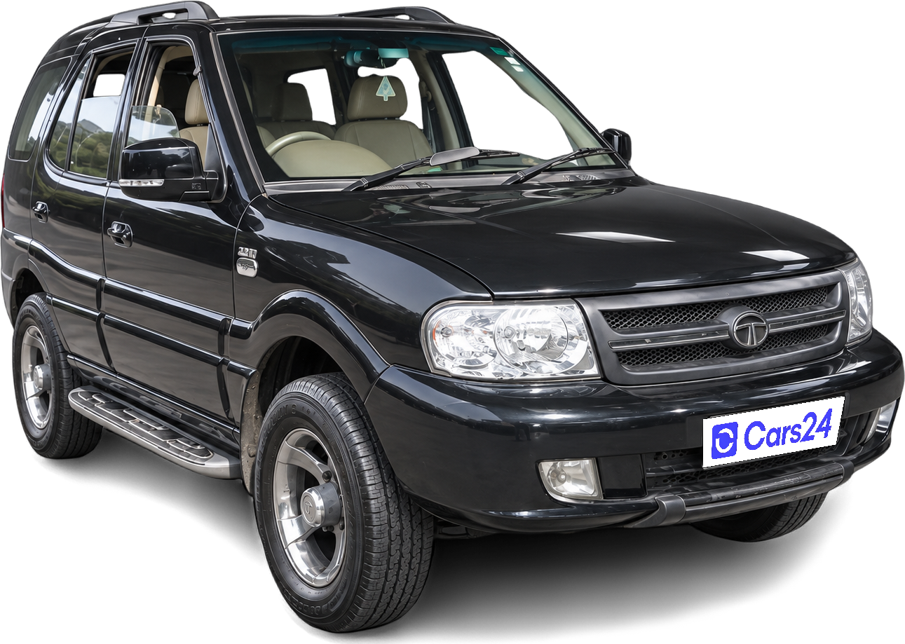 2011 Tata Safari - SUV - Diesel - Manual - ₹2.60 lakh
