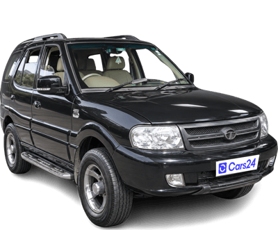 2011 Tata Safari - SUV - Diesel - Manual - ₹2.60 lakh
