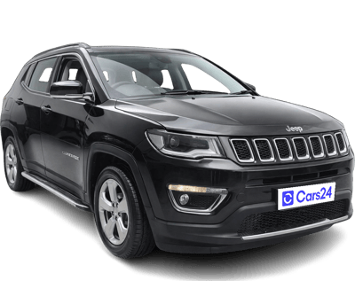 2018 Jeep Compass - SUV - Petrol - Automatic - ₹7.25 lakh
