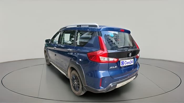 2019 Maruti XL6 ZETA MT, Petrol, Manual, 16,866 km, exterior