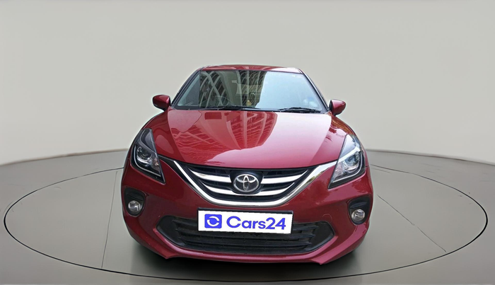 2019 Toyota Glanza G ISG, Petrol, Manual, 52,707 km, exterior