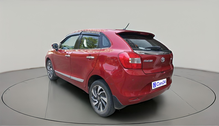 2019 Toyota Glanza G ISG, Petrol, Manual, 52,707 km, exterior