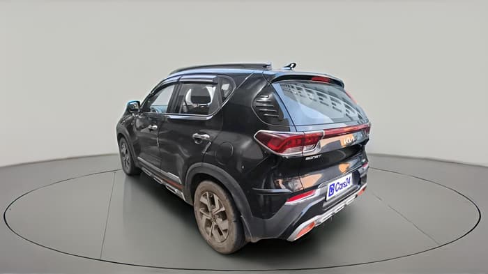 2022 KIA SONET HTX ANNIVERSARY EDITION 1.0 IMT, Petrol, Manual, 27,557 km, exterior