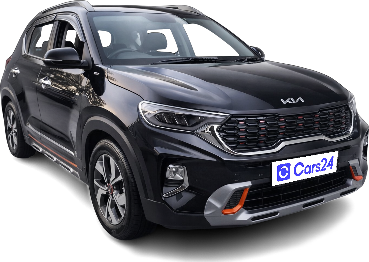 2022 KIA SONET - SUV - Petrol - Manual - ₹9.60 lakh