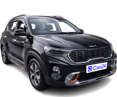 2022 KIA SONET - SUV - Petrol - Manual - ₹9.60 lakh