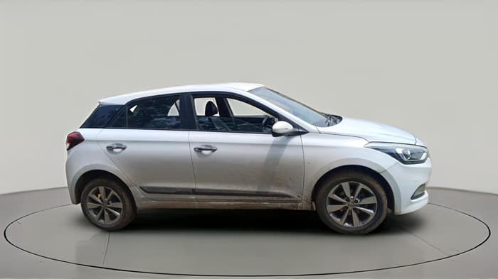2017 Hyundai Elite i20 ASTA 1.2 (O), Petrol, Manual, 1,66,400 km, exterior